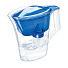 Фильтр-кувшин Барьер, Нова, для холодной воды, 1 ступ, 2.5 л, синий, В441Р00 - фото 2