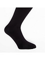 Колготки Glamour, Velour, 200 DEN, р. 3, nero/черные, комфортный пояс - фото 2