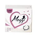Тампоны Meggi, Super new, 8 шт, MEG 728