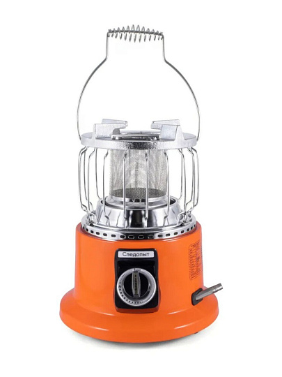 Обогреватель Следопыт, Норд, 27х27х33.5 см, портативный, газовый, 3.0 кВт, PF-GHP-N3,0