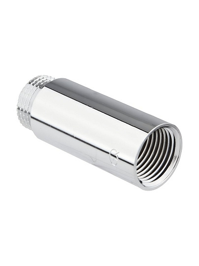 Удлинитель 1/2", г-ш, латунь, 60 мм, AquaLink