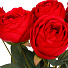 Цветок искусственный Роза, 43 см, красный, Y4-6935 - фото 2