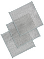 Набор салфеток для уборки, металл, 20х20 см, 3 шт, Lomberta, 723271 - фото 2