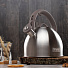 Чайник нержавеющая сталь, 2.5 л, со свистком, матовый, Taller, Экспириенс, индукция, 11356 - фото 3