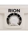 Сушилка для овощей, фруктов Rion, R-05D0, 5 поддонов, 520 Вт, белая - фото 8