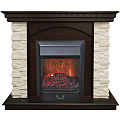 Электрокамин RealFlame, Elford STD AO, Majestic S LUX BL