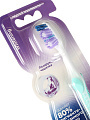 Зубная щетка Oral-B, PRO3D White Advanced отбеливание, средней жесткости, взрослая, 35 - фото 3