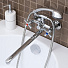 Смеситель для ванны, РМС, с кран-буксой, SL138-140P - фото 3