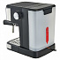 Кофеварка электрическая, рожковая, 1.5 л, Delta Lux, DE-2003, 850 Вт, 15 бар, капучино, эспрессо, черная - фото 4