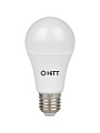 Лампа светодиодная E27, 27 Вт, 230 В, груша, 4000 К, нейтральный белый свет, HiTT, HiTT-PL-A60, A60, 1010017