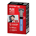 Машинка для стрижки Polaris, Flex Motion PHC 0401RB, аккумуляторная - фото 6