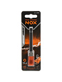 Адаптер для бит Nox, Quick lock, E6.3, 100 мм, магнитный адаптер, 1/4&amp;quot;, 350501, блистер - фото 8