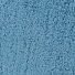 Коврик для ванной, 0.58х0.88 м, полиэстер, голубой, Лама, Y3-782 - фото 2