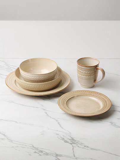 Кружка керамика, 420 мл, Villatic, Nouvelle Home, 0540196