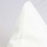 Подушка декоративная 40х40 см, RR PD 1403-93, 100% полиэстер, белая, 19 814 - фото 2