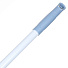 Швабра плоская, 39х12 см, серая, с отжимом, телескопическая ручка, серо-голубая, Bossclean, SR1711 - фото 8