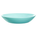 Тарелка суповая, стеклокерамика, 20 см, круглая, Diwali Turquoise, Luminarc, P2019, бирюзовая - фото 3