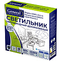 Светильник светодиодный, General Lighting Systems, Finestra-2, 18 Вт, 6500 К, 1170 Лм, IP20, 23х25.3х5.8 см, холодный белый, 800254 - фото 3