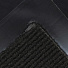 Коврик грязезащитный, 60х90 см, прямоугольный, черный, Light, Sunstep, 35-523 - фото 2