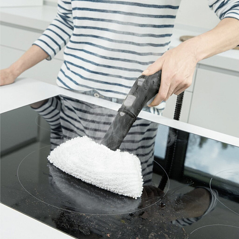 Паровая гладильная система Karcher, SI 4 EasyFix Iron, 2000 Вт, 0.8 л, 1.512-462.0