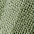 Коврик для ванной, 0.5х0.8 м, полиэстер, зеленый, Макарон, Y3-847 - фото 2