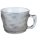 Кружка стекло, 400 мл, Frost.Grey, Nouvelle Home, 9950261-2