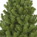 Елка новогодняя напольная, 120 см, Лесная, ель, зеленая, хвоя ПВХ пленка, 38120, ЕлкиТорг - фото 2