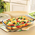 Форма для запекания стекло, 33х20х5 см, 2 л, прямоугольная, Pyrex, Classic, 247B000/7047 - фото 5