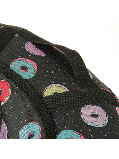 Санки-ватрушка Дизайн+, 80 см, 70 кг, с буксировочным тросом, с ручками, с молнией, УВ-дизм-0,8_PON-311