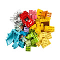 Конструктор Lego, Duplo, Большая коробка с кубиками, 1-3 лет, 85 деталей, 10914 - фото 2