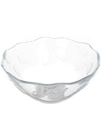 Салатник стекло, круглый, 13х5 см, Пастораль, Pasabahce, 10437SLB