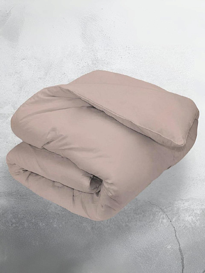 Пододеяльник евро, 200 х 215 см, 100% хлопок, перкаль, Василиса, Камео, молния