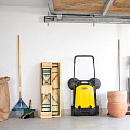 Машина подметальная Karcher, S 4 Twin, 2400 м²/ч, 680 мм, 20 л, 1.766-360.0 - фото 8
