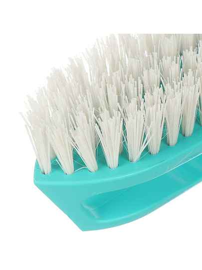 Щетка универсальная, пластик, 14х5.5х4 см, утюжок, Марья Искусница