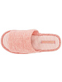 Тапки для женщин, розовые, р. 38-39, открытые, 352-110-14 отк - фото 2