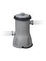 Бассейн каркасный Bestway, 457х122 см, Steel Pro Max, 56438, фильтр-насос, лестница, тент, 16015 л - фото 9