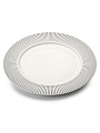 Тарелка обеденная, фарфор, 23 см, круглая, Stripes, Apollo, STR-23 - фото 5