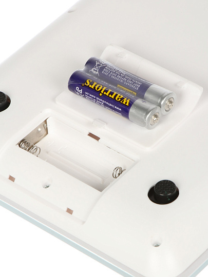 Весы кухонные электронные, Rion, Bluetooth, белый, стекло, до 5 кг