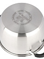 Кастрюля нержавеющая сталь, 3.7 л, крышка стекло, Daniks, Орландо, GS-01435-20CA, индукция - фото 13
