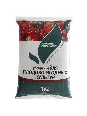 Удобрение для плодово-ягодных культур, 1 кг, БХЗ