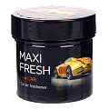 Ароматизатор в машину на панель, банка, Maxifresh, Новая машина, CMF-102