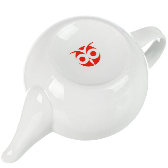 Чайник заварочный фарфор, 0.75 л, Иранский фарфор, Белье Сирвана, 1049015