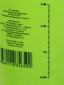 Опрыскиватель садовый Green Days, 3 л, пластик, 6590-00, салатовый - фото 13