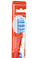 Зубная щетка Colgate, Классика Плюс, средней жесткости, FVN50306, в ассортименте - фото 4