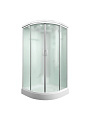 Душевая кабина 90х90х215 см, Mirwell, MR3509P-C3-RUS