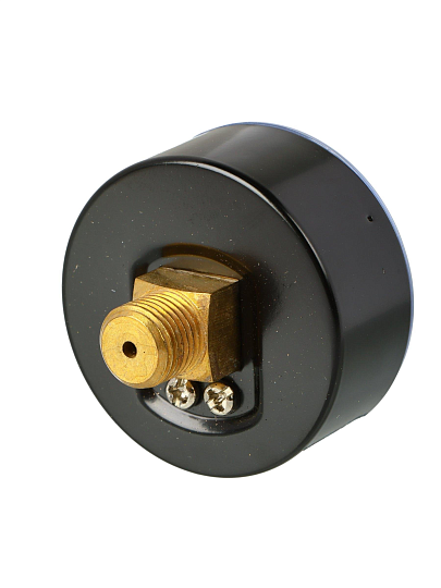 Манометр 1/4"хдиаметр 50 мм, осевой, 10 бар, AquaLink