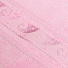 Полотенце банное 50х90 см, 100% хлопок, 460 г/м2, Elegance, Cleanelly, розовое, Россия, ПЦ-2601-2033 128 - фото 2