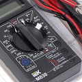 Мультиметр цифровой IEK, Universal M838, TMD-2S-838 - фото 2