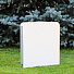 Стол складной металл, прямоугольный, 120х60х68.5 см, столешница МДФ, серый, Green Days - фото 5