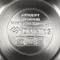 Чайник нержавеющая сталь, 3 л, со свистком, матовый, ручка с силиконовым покрытием, Daniks, индукция, изумрудный, DSC-8805 - фото 6